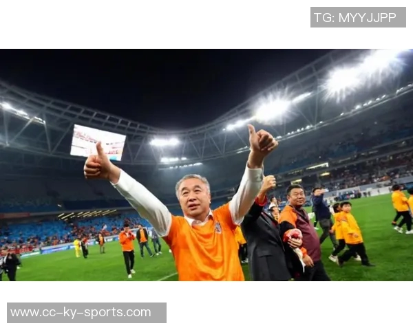 海牛击败国安后乔伟光决定将赢球奖金提升至四百万人民币