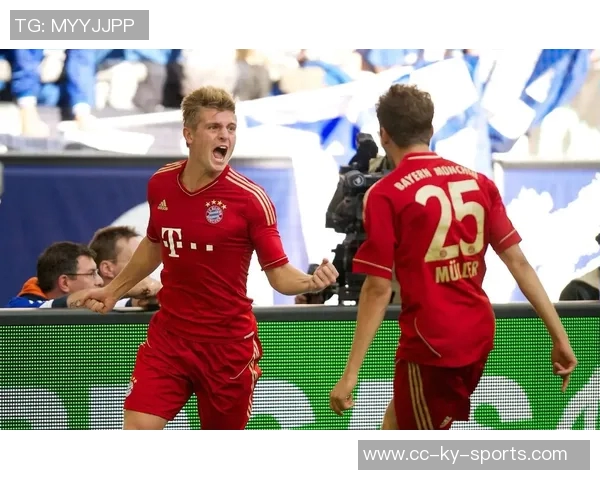 穆勒与克罗斯并列德国球员奖杯纪录未来有望独享荣耀