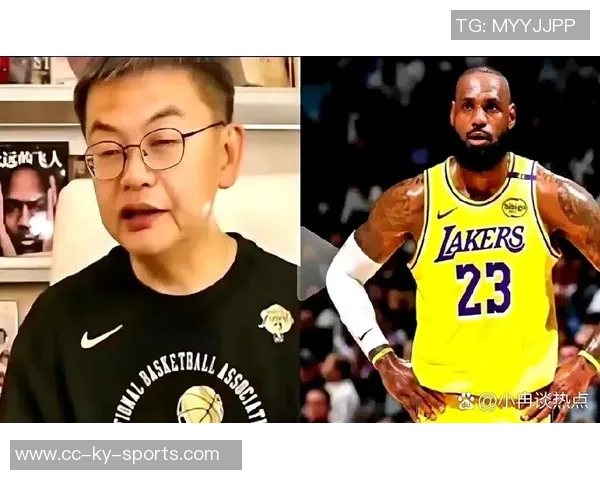 詹姆斯15年前梗再现引热议苏群称营销过度让球迷久等