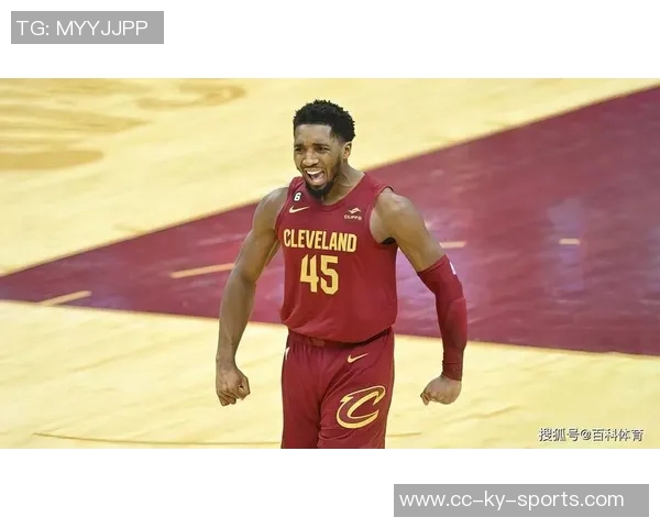 米切尔超远三分追至1分米切罗三罚全失令人失望